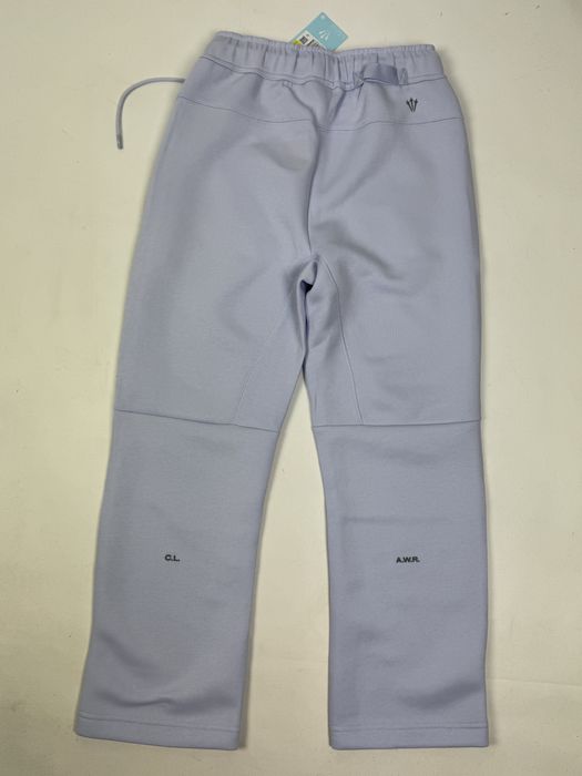 Костюм NIKE Drake NOCTA tech fleece кофта худи штаны фіолетовий лілов