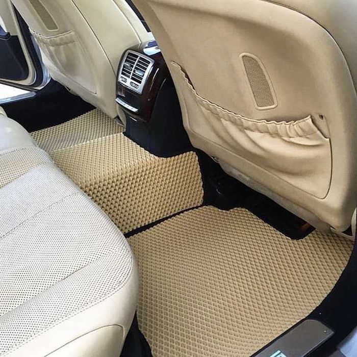 Ева коврики\ЭВА\EVA Фольксваген Пассат B4 B5 B6 B7 B8 CC Golf 4 5 6 7