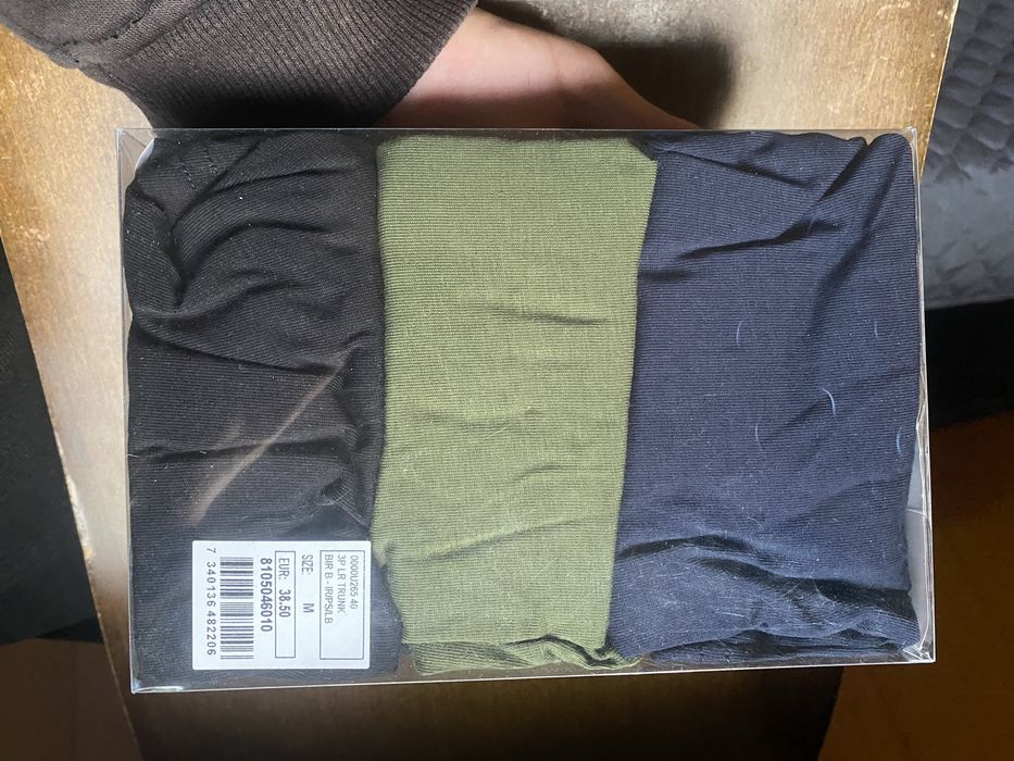 Boxers 3 pack Calvin Klein