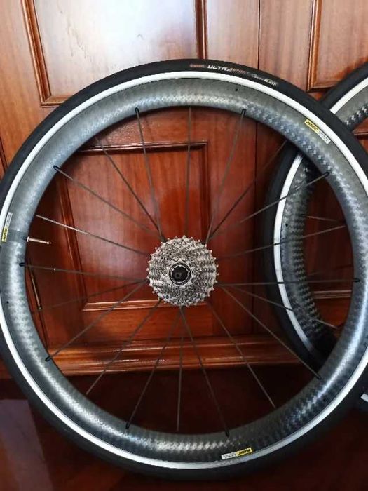 Rodas Mavic Cosmic Carbone Pro