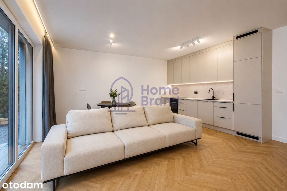 Nowy dom 3pok. 62 m²| Duży ogród | Brzezia Łąka