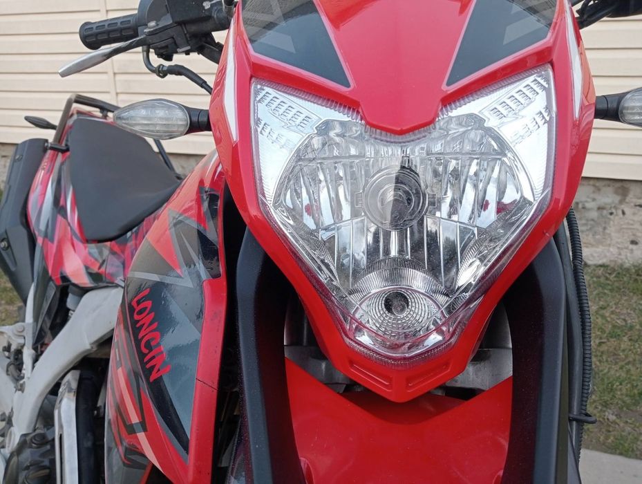 Лонкін 250 кубів