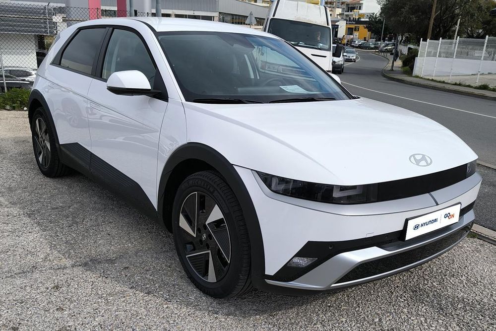 Hyundai Ioniq 5 63 kWh Premium
