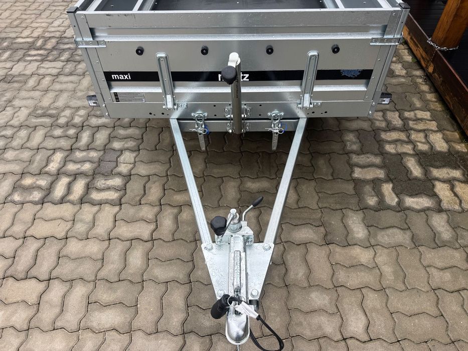 Atrelado Martz Mod. Premium 230/2 Maxi Basculante