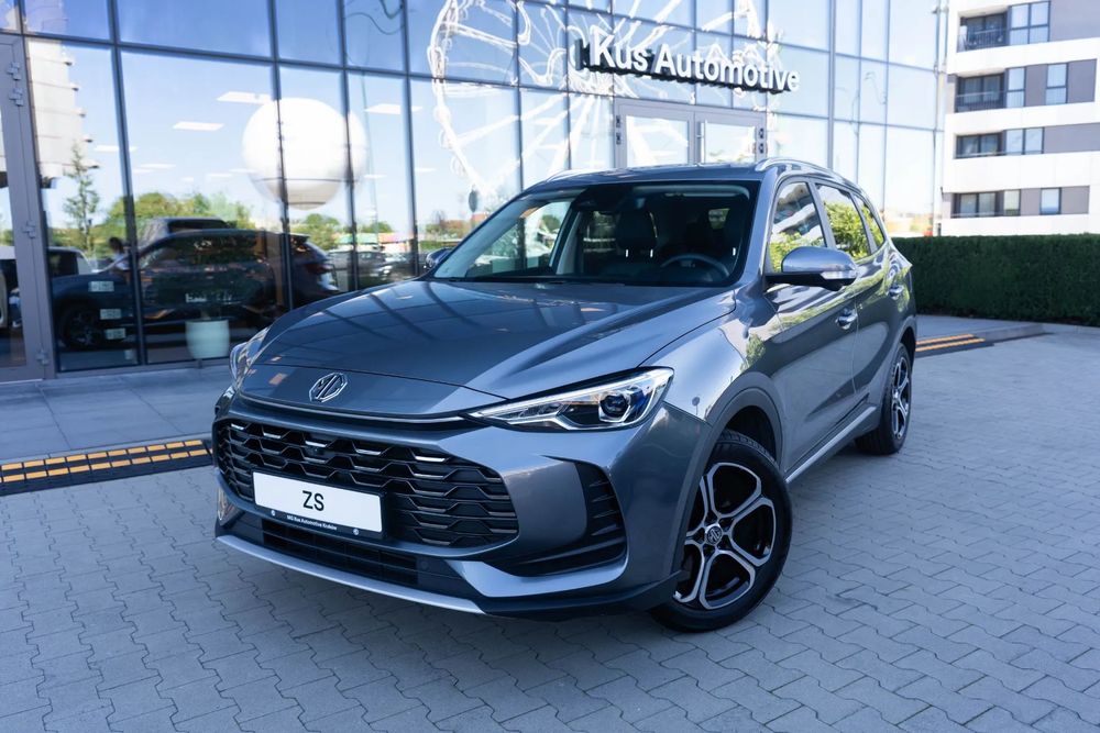 MG ZS ICE 1.5 115 KM Excite Samochód Demonstracyjny