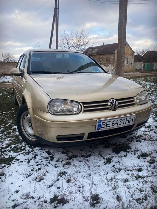 Продам Volkswagen Golf 4 1.4