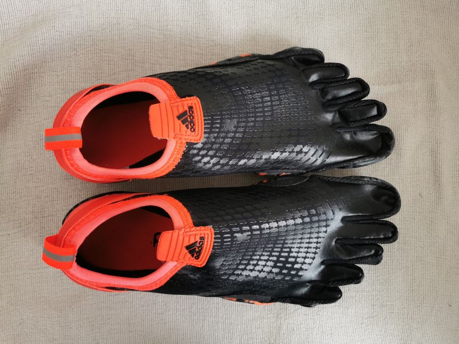 Adidas Adipure Barefoot FiveFingers buty sportowe do biegania 44 2/3