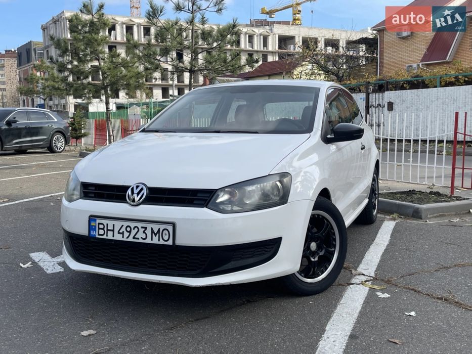 Volkswagen Polo 2011 (1.2 tdi)