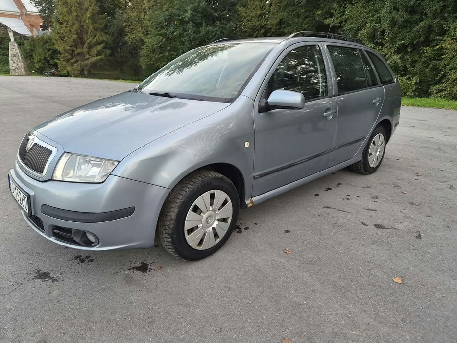 Škoda Fabia