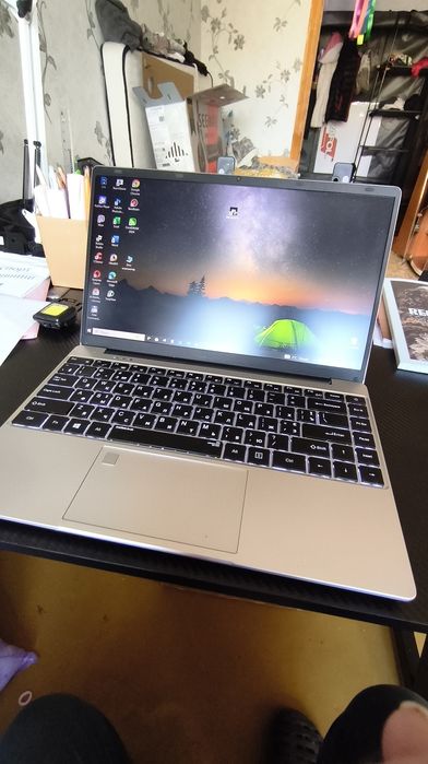 Ноутбук firebat A14Pro ssd f2 1 tb, ram 16 gb + сумка