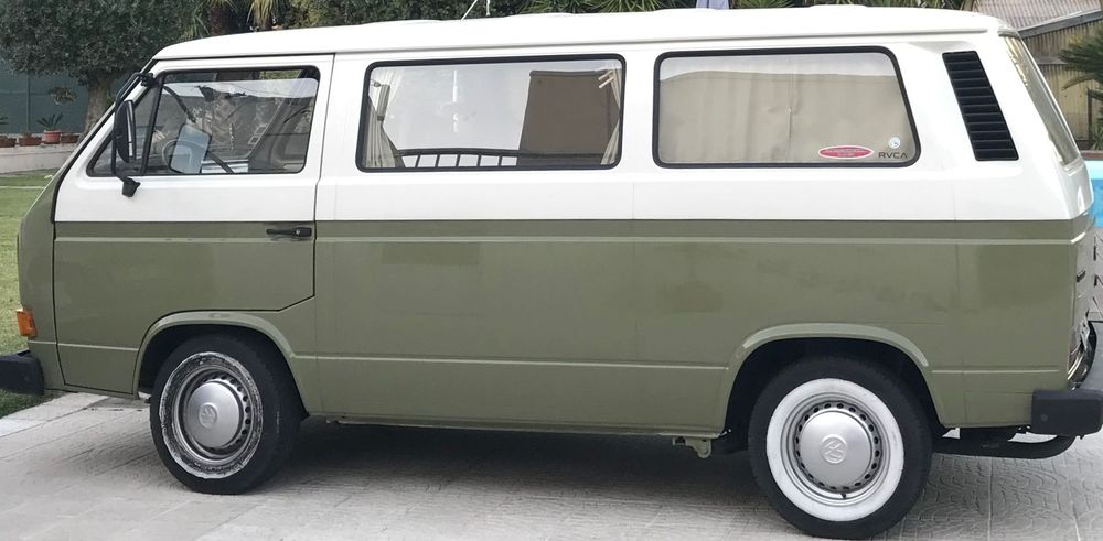 VW Transporter