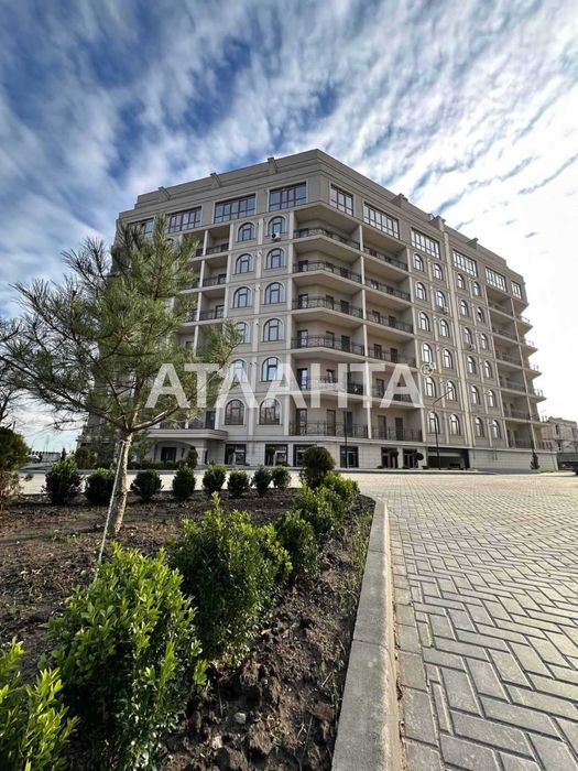 Квартира у моря на Даче Ковалевского