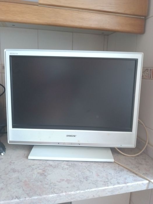 Televisão em branca