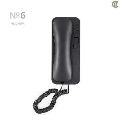 Трубки домофонные UNIVERSAL-PREMIUM+LED. Для домофонов VIZIT, Цифрал