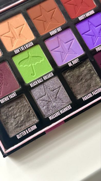 Jeffree Star Cosmetics “Gothic Beach”