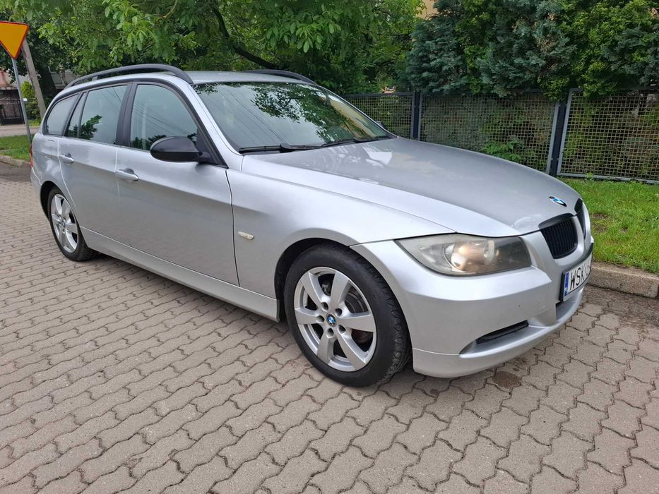 BMW 3 2.0 D sprzedam/zamienię