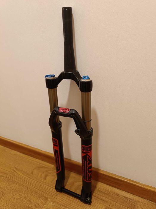 Suspensão Fox 27.5 Evolution Series 32 com 130mm, para roda 27.5