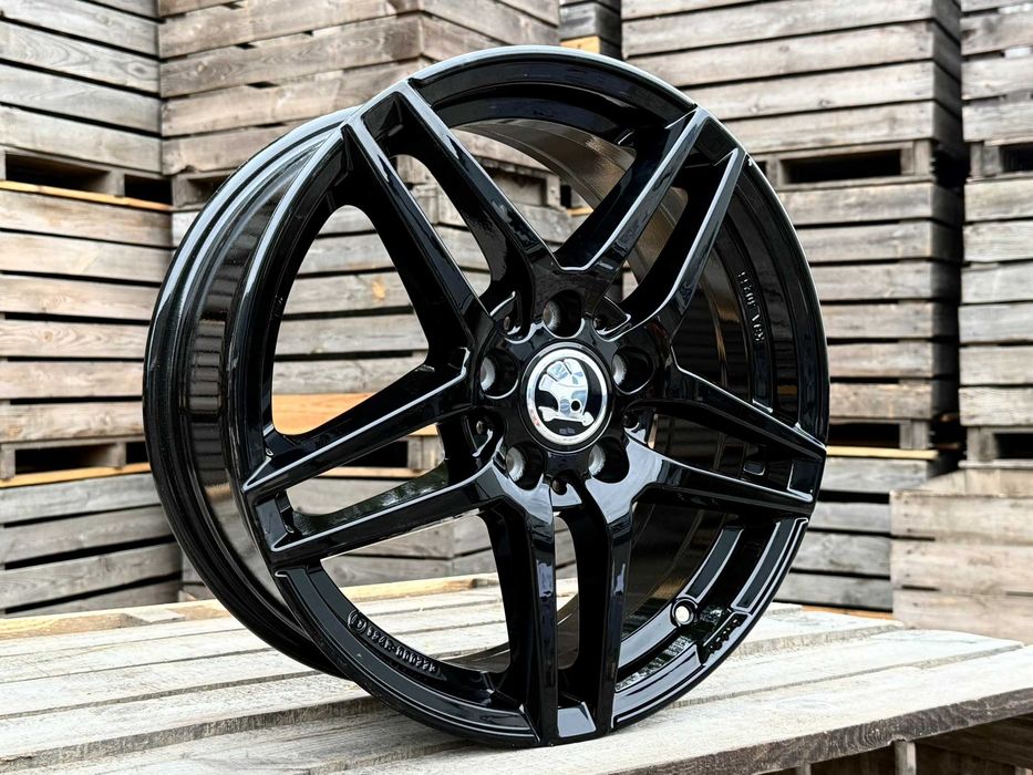 alufelgi r17 5x112 Skoda NOWE Octavia Superb Kodiaq Karoq Yeti