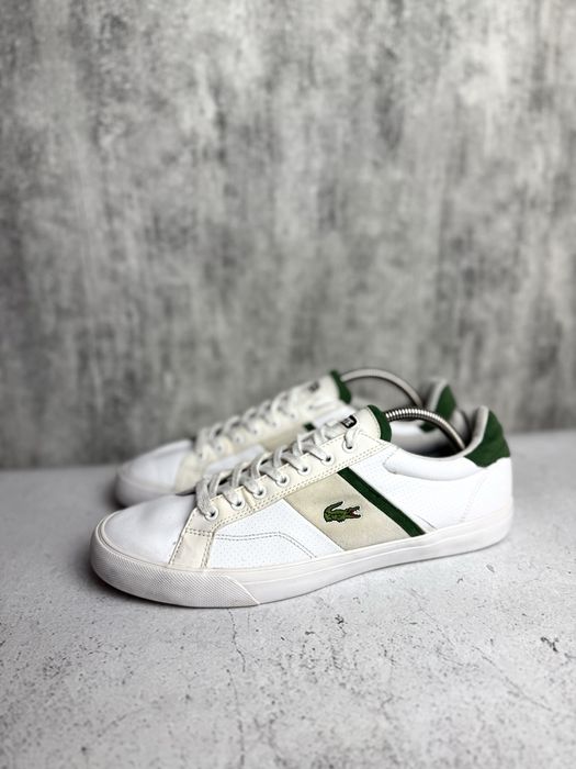 Кросівки чоловічі Lacoste Fairlead 116 1 43(27)