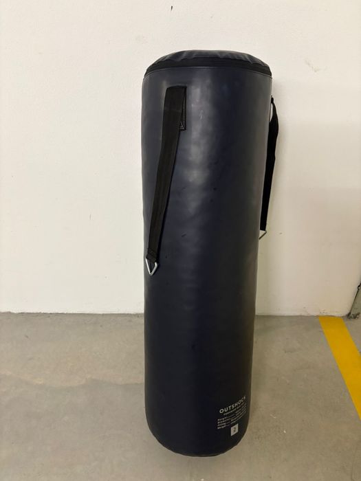 Saco de boxe Decathlon