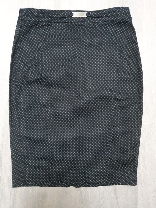 Elegancka ołówkowa spódnica biurowa orsay