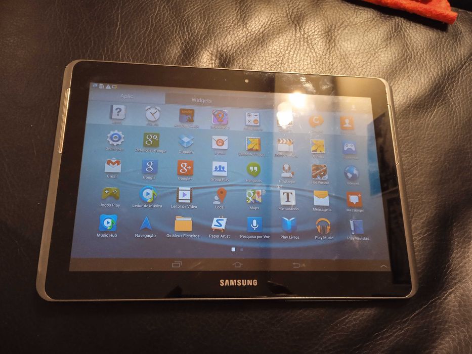 Tablet SAMSUNG TAB 10.1