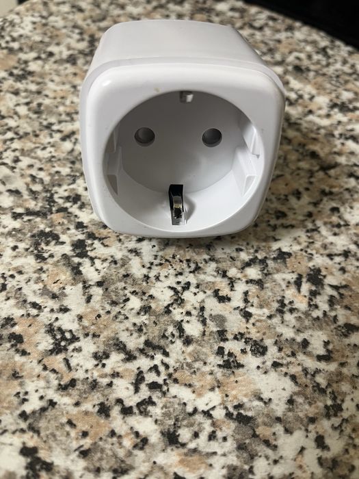 Розумна  розетка Zigbee 20A