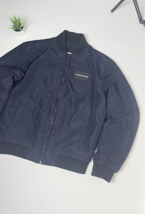 Bomber Kurtka Calvin Klein ciepła