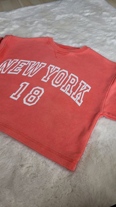 Bluza dziewczęca ZARA roz. 134, 9- 10 lat