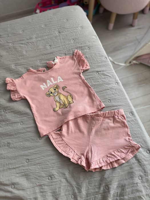 Костюм для дівчинки h&m, костюм для девочки
