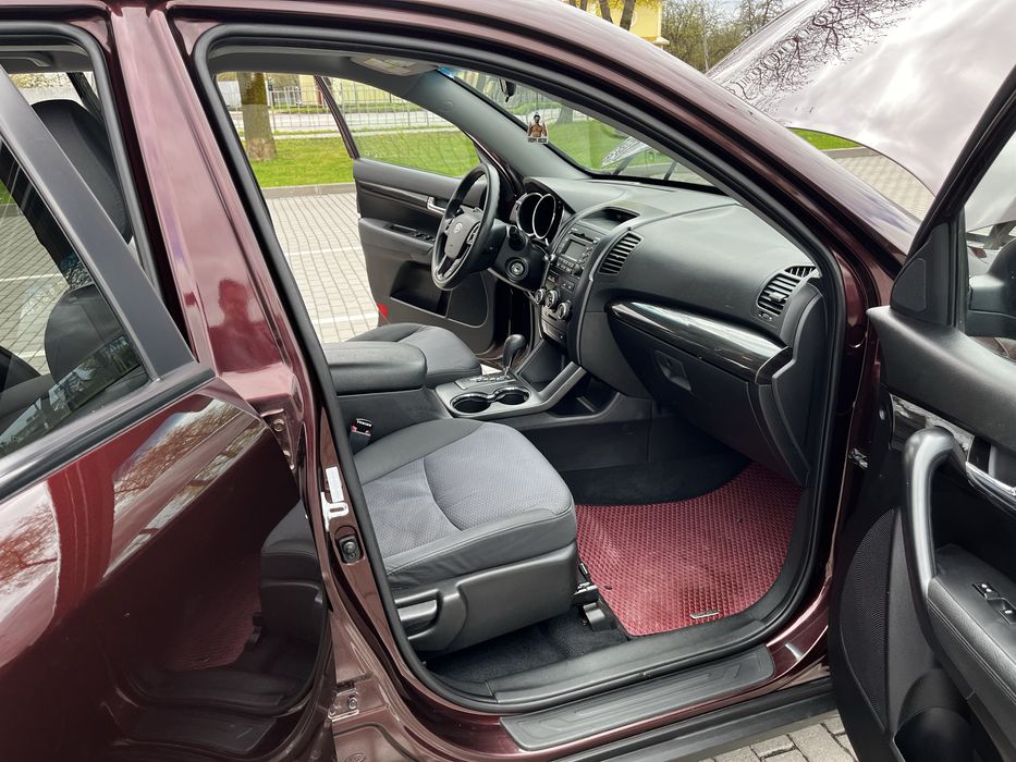 Kia Sorento 2011