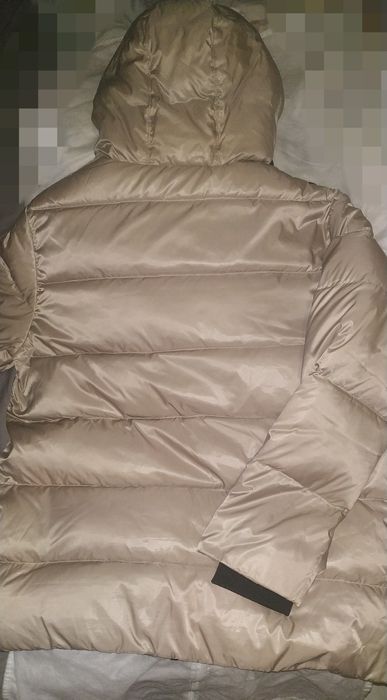 Новый очень теплый пуховик JACK JONES L 180/100A