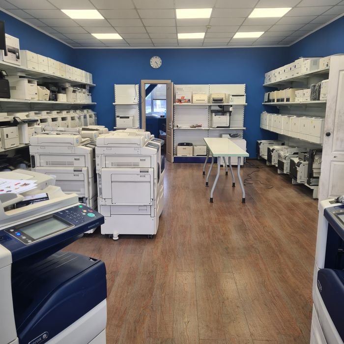 Ремонт лазерних принтерів та БФП. Заправка лазерных  картриджів