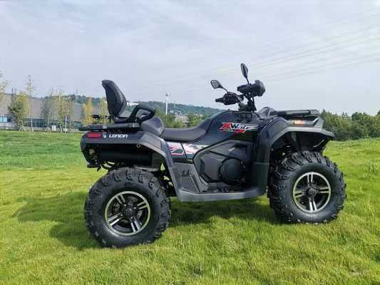 Новий квадроцикл Loncin LX 700, в АртМото Київ правий берег!