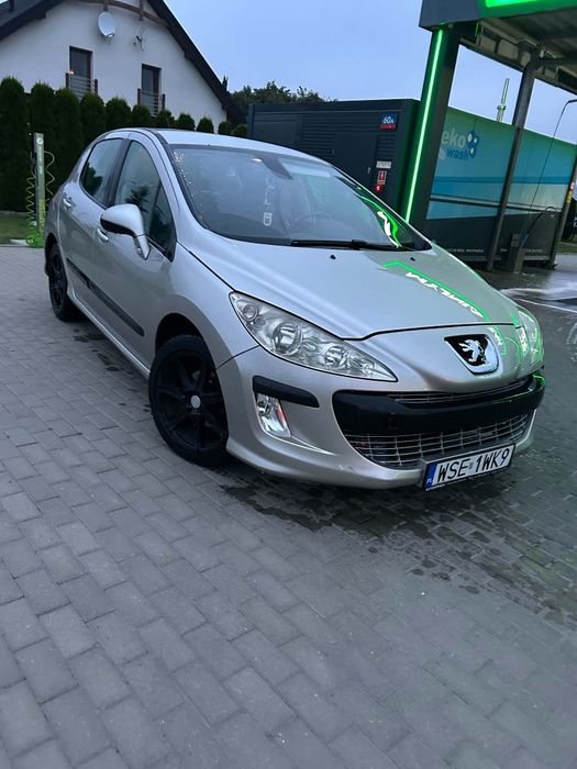 Peugeot 308 1.6 hdi
