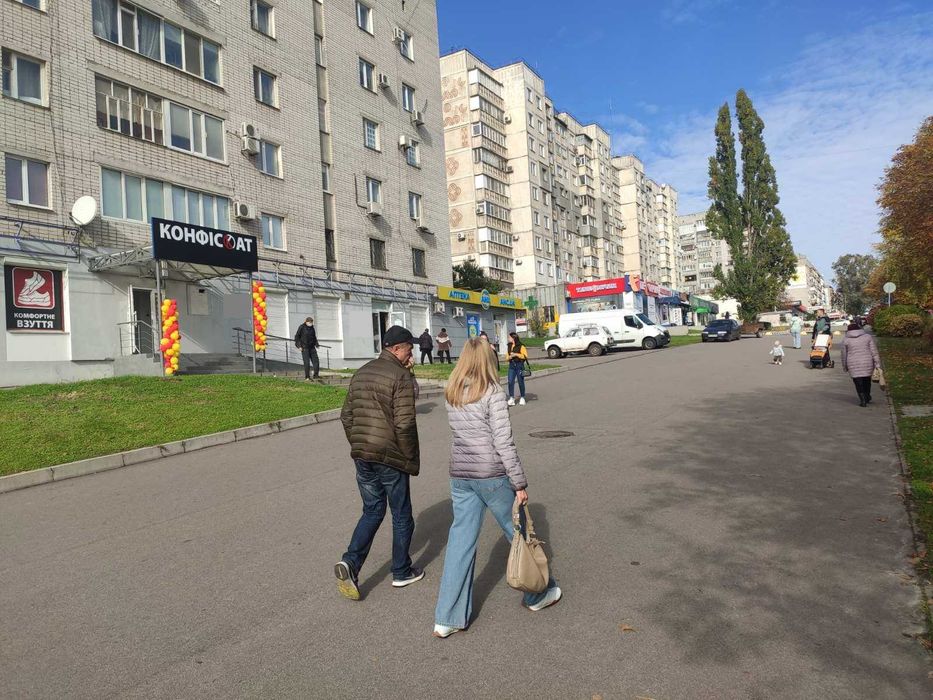 Оренда нежитлового приміщення (Квт.101, буд.3)