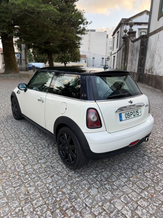 Vendo Mini Cooper D
