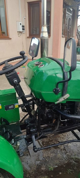 Продам міні трактор КЕНТАВР 240В