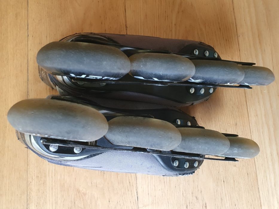 Bauer Vapor Xr500 3R 36 Rolki Hokejowe Inline Hockey