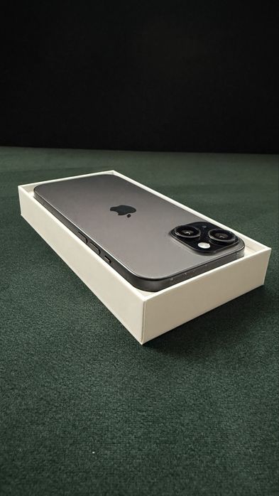 Iphone 15 Black 128 gb