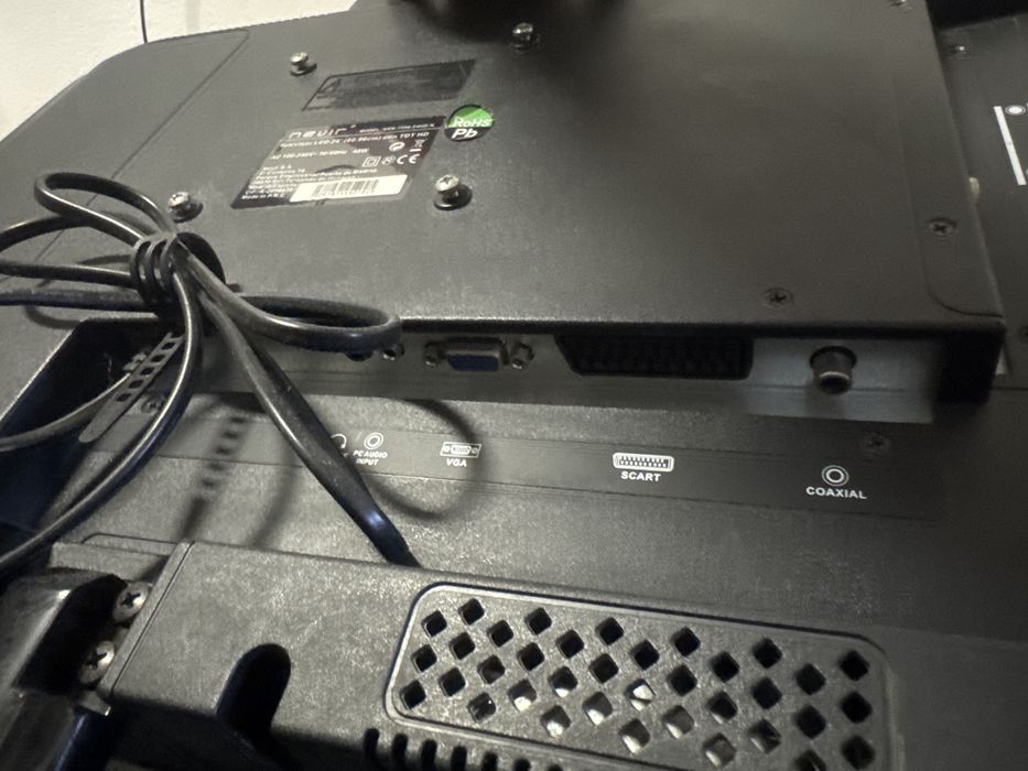 Tv led 24'' Nevir (com TDT HD)