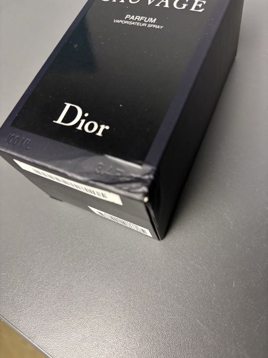 DIOR SAUVAGE PARFUM 100ml – Męski Zapach Klasa