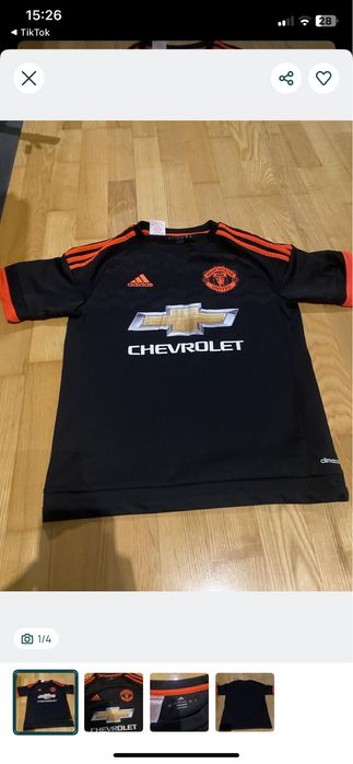 Koszulka manchesteru united