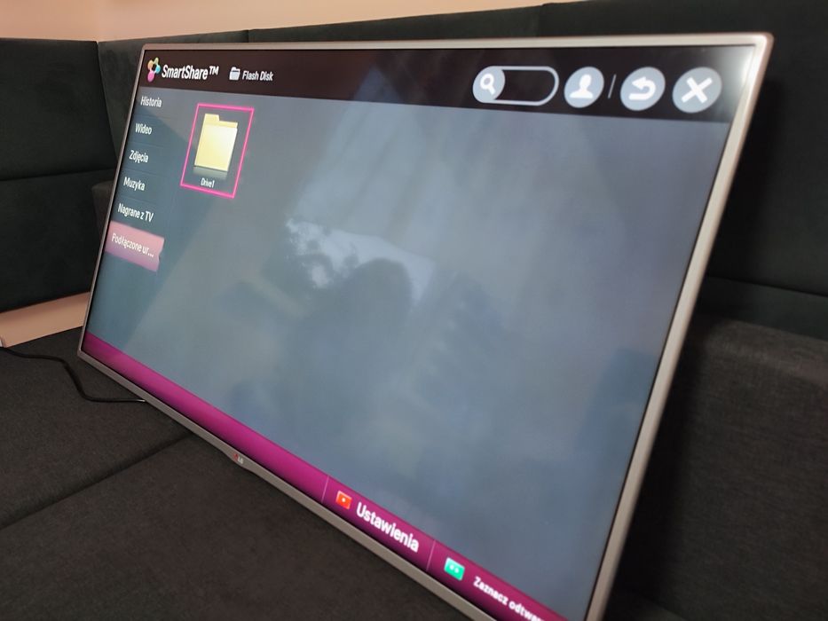 Telewizor LG 50LB610V