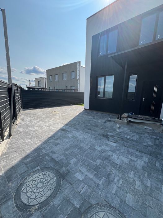 Продаж дуплексу 110м2 в Білогородці