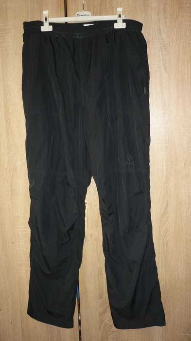 Adidas- męskie spodnie dresowe r;L XL na 198