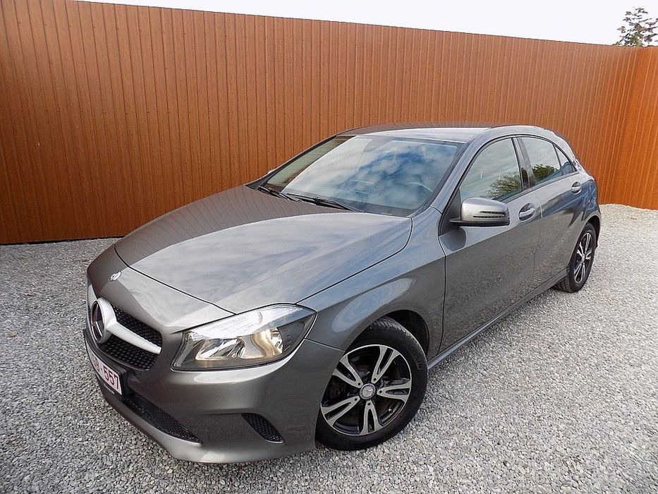 Mercedes-Benz Klasa A