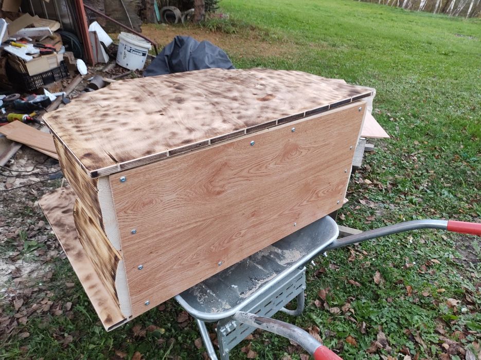 Sprzedam domek dla kota