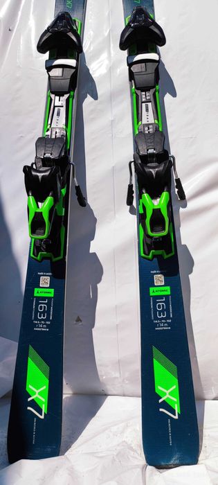 Narty Atomic Redster X7 163cm i 168cm 2019 slalomX średnz wysyłk Sklep