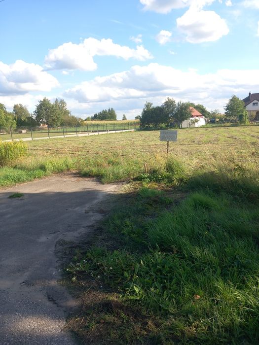 Działka 14 arów Wylewa - Widok 2